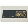Image 3 : Commemorative Jackie Robinson Stamp and Gold Stamp Numbered 462