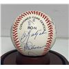 Image 4 : 3000 Hit Club Signed Baseball Numbered 94/125