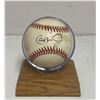 Image 1 : Cal Ripken Jr Signed Baseball