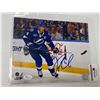 Image 2 : 3 Signed Photos 8x10" w/COA (Jeremy Roenick, Vincent LeCalvier, Marco Sturm)