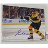 Image 2 : 3 Signed Photos 8x10" w/COA (Zdeno Chara, Phillip Danult, Mike Eruzione)