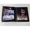 Image 4 : Photo Album of 19 Signature 8x10 Hockey Stars w/COA