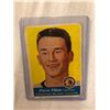Image 1 : Rare Pierre P. Pilote Chicago Black Hawks collectible hockey card