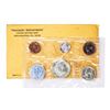 Image 1 : 1964 (5) Coin Proof Set in Envelope