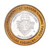 Image 1 : .999 Silver Boulder Station Hotel Casino Las Vegas, NV $10 Limited Casino Token