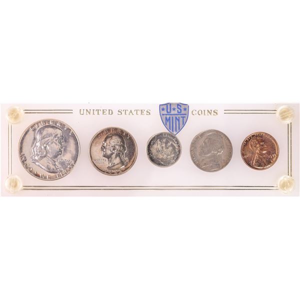 1952 (5) Coin Proof Set
