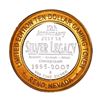 Image 2 : .999 Fine Silver Silver Legacy Reno, Nevada $10 Limited Edition Gaming Token