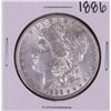 Image 1 : 1886 $1 Morgan Silver Dollar Coin