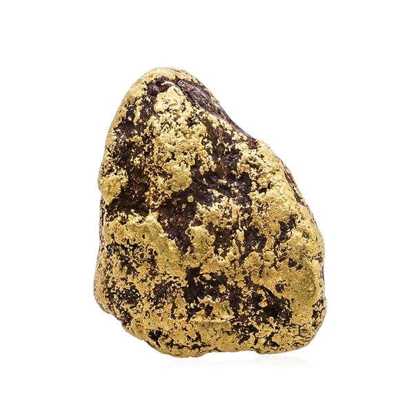 6.75 Gram Gold Nugget