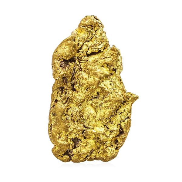 4.77 Gram Gold Nugget