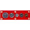 Image 1 : 1961 (5) Coin Proof Set