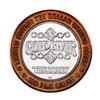 Image 2 : .999 Silver Gold River Laughlin, Nevada $10 Casino Limited Edition Gaming Token