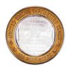 Image 2 : .999 Silver Limited Edition Gunfighters Series Billy the Kid Casino Gaming Token