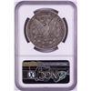 Image 2 : 1884-CC $1 Morgan Silver Dollar Coin NGC Circulated Wayne Miller Signed