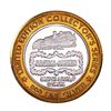 Image 2 : .999 Silver Casino Queen East St. Louis, IL $10 Limited Edition Gaming Token