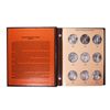 Image 1 : Set of 1986-2021 $1 American Silver Eagle Coins in Dansco Book