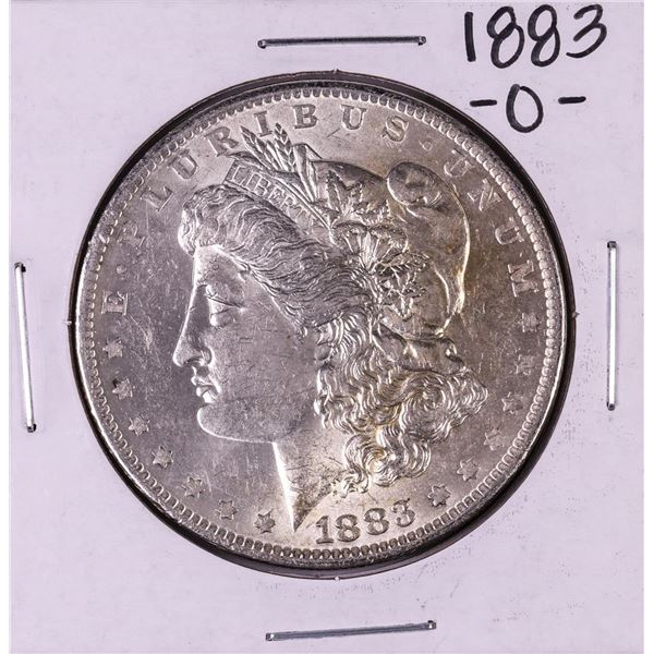 1883-O $1 Morgan Silver Dollar Coin