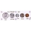 Image 1 : 1964 (5) Coin Proof Set