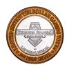 Image 2 : .999 Silver Boulder Station Hotel Casino Las Vegas, NV $10 Limited Casino Token