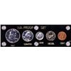 Image 1 : 1960 Small Date (5) Coin Proof Set