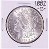 Image 1 : 1882-S $1 Morgan Silver Dollar Coin