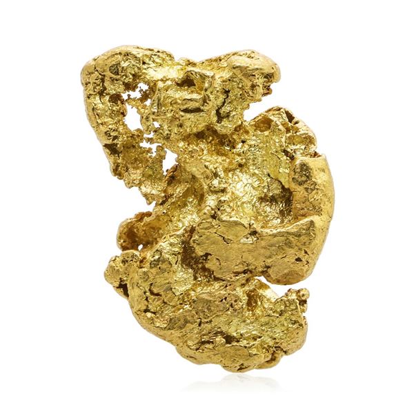 4.86 Gram Yukon Gold Nugget