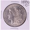 Image 1 : 1886-O $1 Morgan Silver Dollar Coin