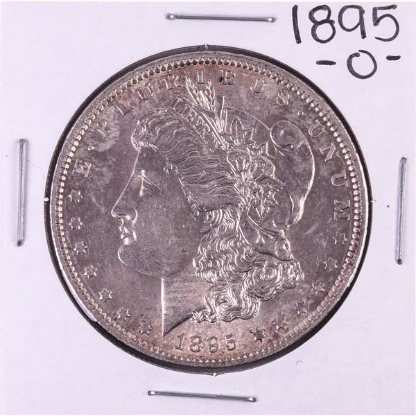 1895-O $1 Morgan Silver Dollar Coin