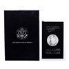 Image 1 : 1884-CC $1 Morgan Silver Dollar Coin GSA Hoard Uncirculated w/Box & COA