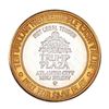 Image 2 : .999 Fine Silver Trump Plaza Atlantic City, NJ $10 Limited Edition Gaming Token