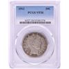 Image 1 : 1913 Barber Half Dollar Coin PCGS VF20
