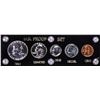 Image 1 : 1961 (5) Coin Proof Set