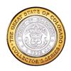 Image 1 : .999 Silver The Great State of Colorado Collector's Series Gaming Token