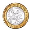 Image 2 : .999 Silver The Great State of Colorado Collector's Series Gaming Token