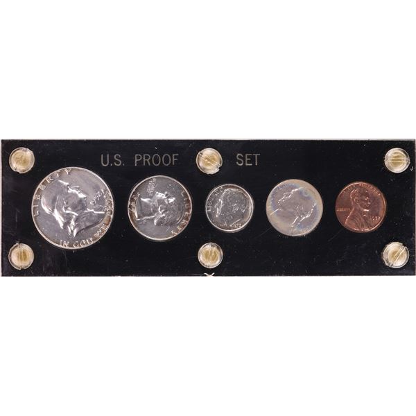 1952 (5) Coin Proof Set
