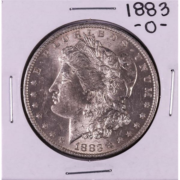 1883-O $1 Morgan Silver Dollar Coin
