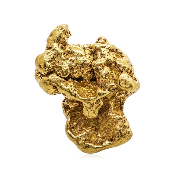 7.08 Gram Yukon Gold Nugget
