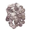 Image 1 : Lot of (100) Assorted Date Mercury Dime Coins
