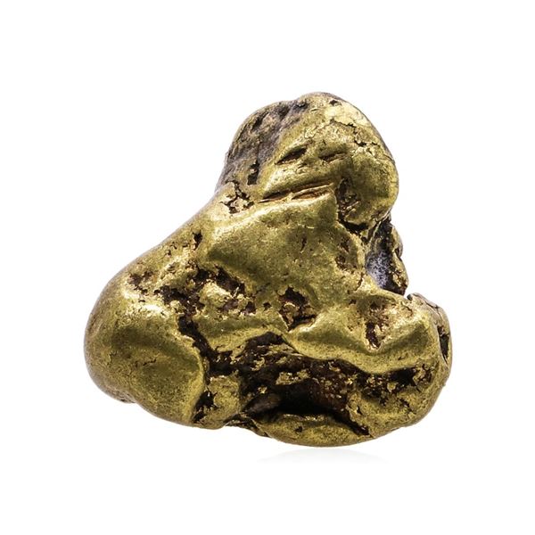 4.85 Gram Gold Nugget
