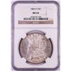 Image 1 : 1884-O $1 Morgan Silver Dollar Coin NGC MS64