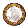 Image 1 : .999 Silver Sam's Town Las Vegas, Nevada $10 Casino Limited Edition Gaming Token