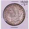Image 1 : 1900-S $1 Morgan Silver Dollar Coin