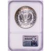 Image 2 : 1904-O $1 Morgan Silver Dollar Coin NGC MS64 Nice Toning