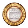 Image 1 : .999 Fine Silver Casino St. Charles Riverfront $10 Limited Edition Gaming Token
