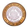 Image 1 : .999 Silver Circus Circus Hotel & Casino $10 Limited Edition Casino Gaming Token