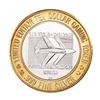 Image 2 : .999 Silver McCarran International Airport Las Vegas, NV $10 Limited Casino Token