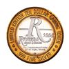 Image 2 : .999 Silver Riviera Hotel & Casino Las Vegas, NV $10 Limited Edition Gaming Token