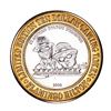 Image 1 : .999 Silver Flamingo Hilton Las Vegas, Nevada $10 Casino Limited Edition Gaming Token