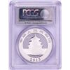 Image 2 : 2013 China Panda Silver Coin PCGS MS70 First Strike