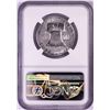 Image 2 : 1956 Type 2 Proof Franklin Half Dollar Coin NGC PF69